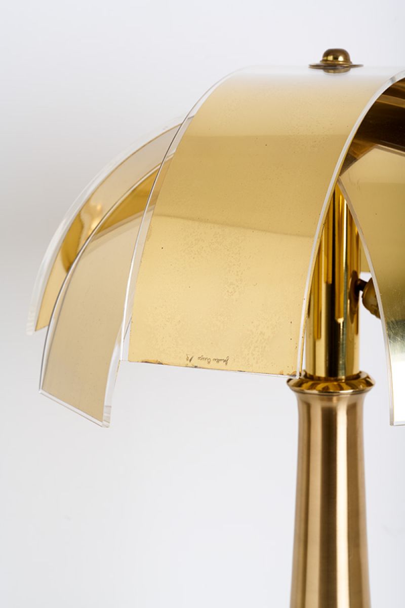 Table lamp Carciofo Gabriella Crespi pic-6