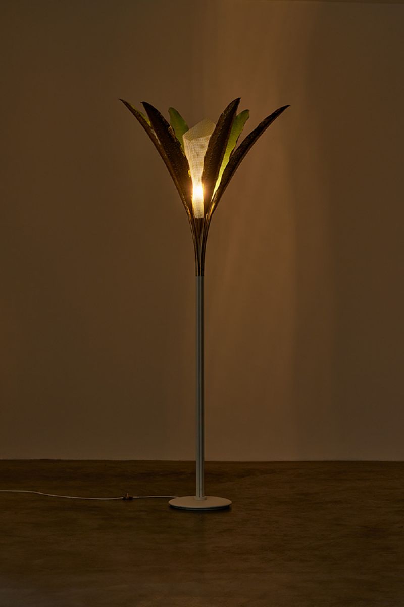 Floor lamp Mod. 12383 Angelo Lelii pic-5