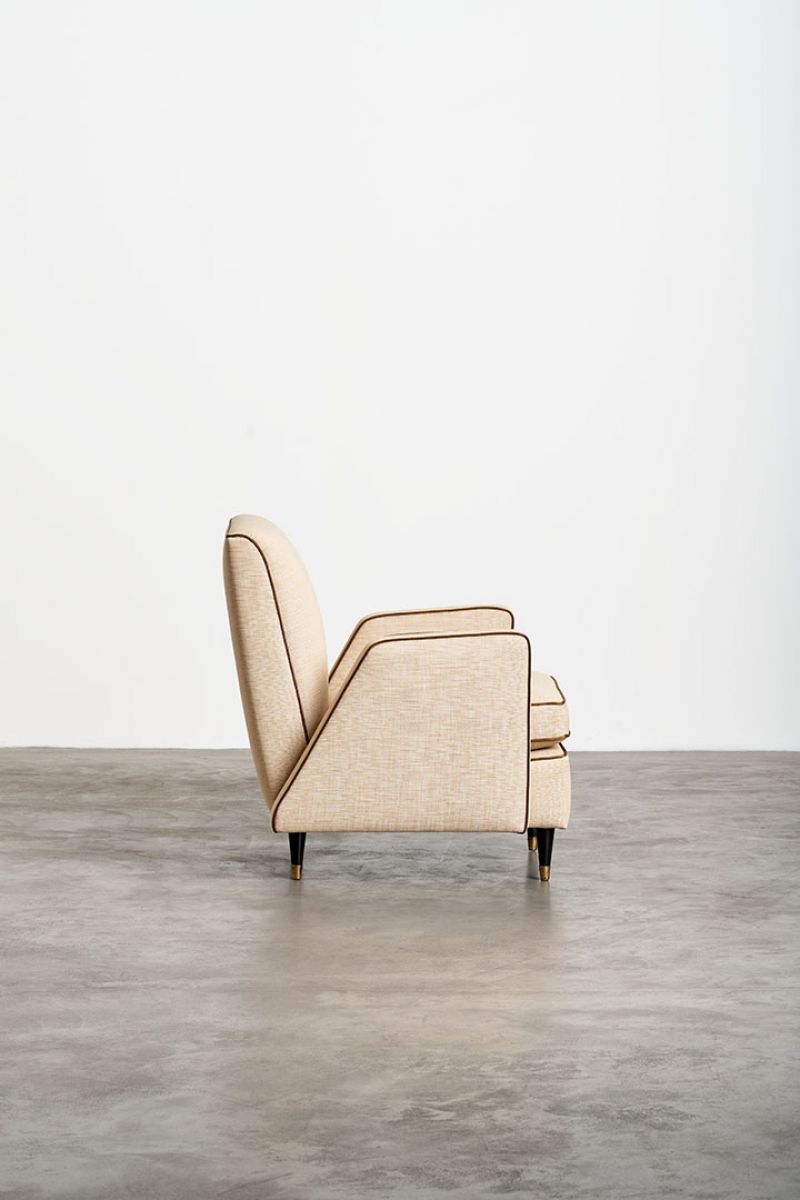 Armchair Giuseppe Scapinelli pic-4