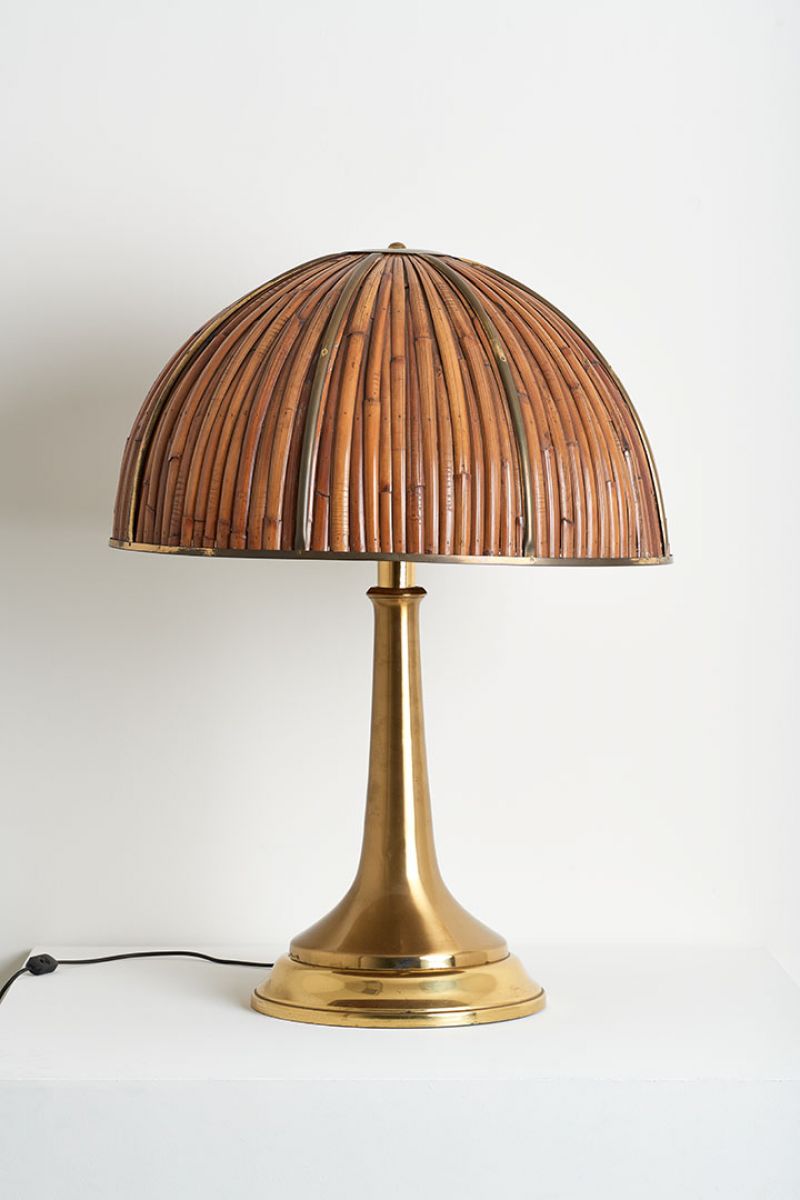 Table lamp Mod. Fungo Gabriella Crespi pic-1