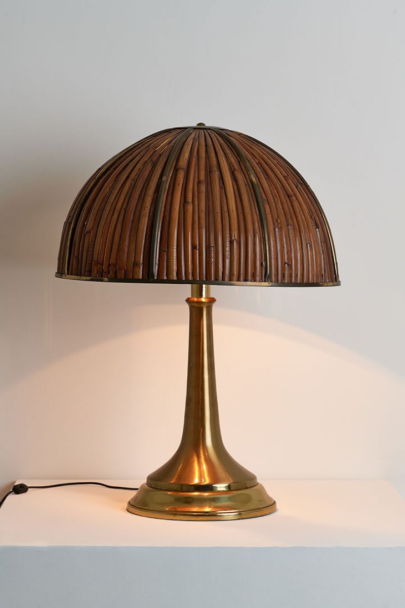 Table lamp Mod. Fungo Gabriella Crespi pic-3