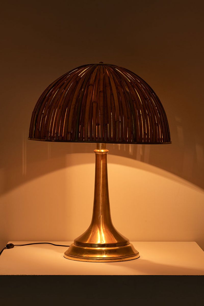 Table lamp Mod. Fungo Gabriella Crespi pic-4