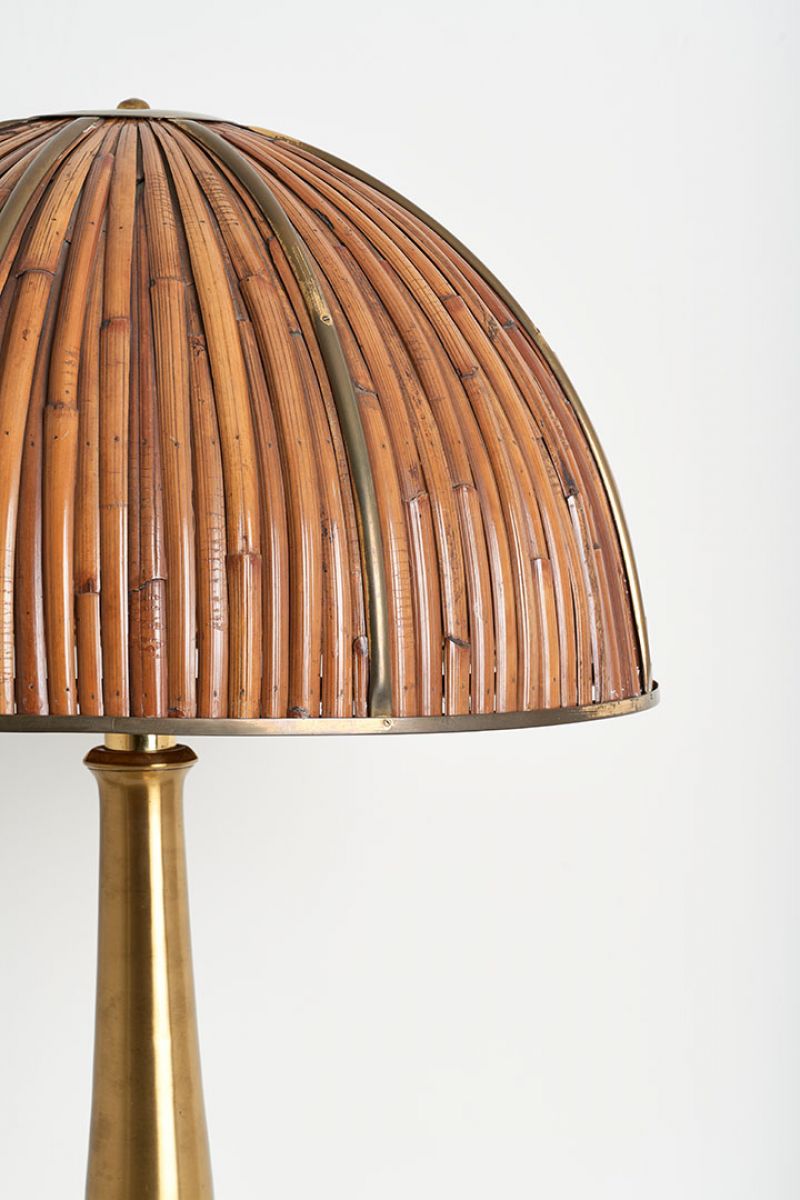 Table lamp Mod. Fungo Gabriella Crespi pic-6