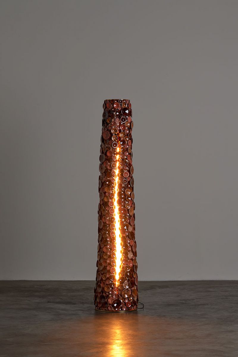 Floor lamp Terrario Analogia Project  pic-6