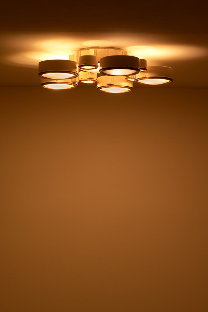 Ceiling lamp Mod. 2045 B.B.P.R  pic-8