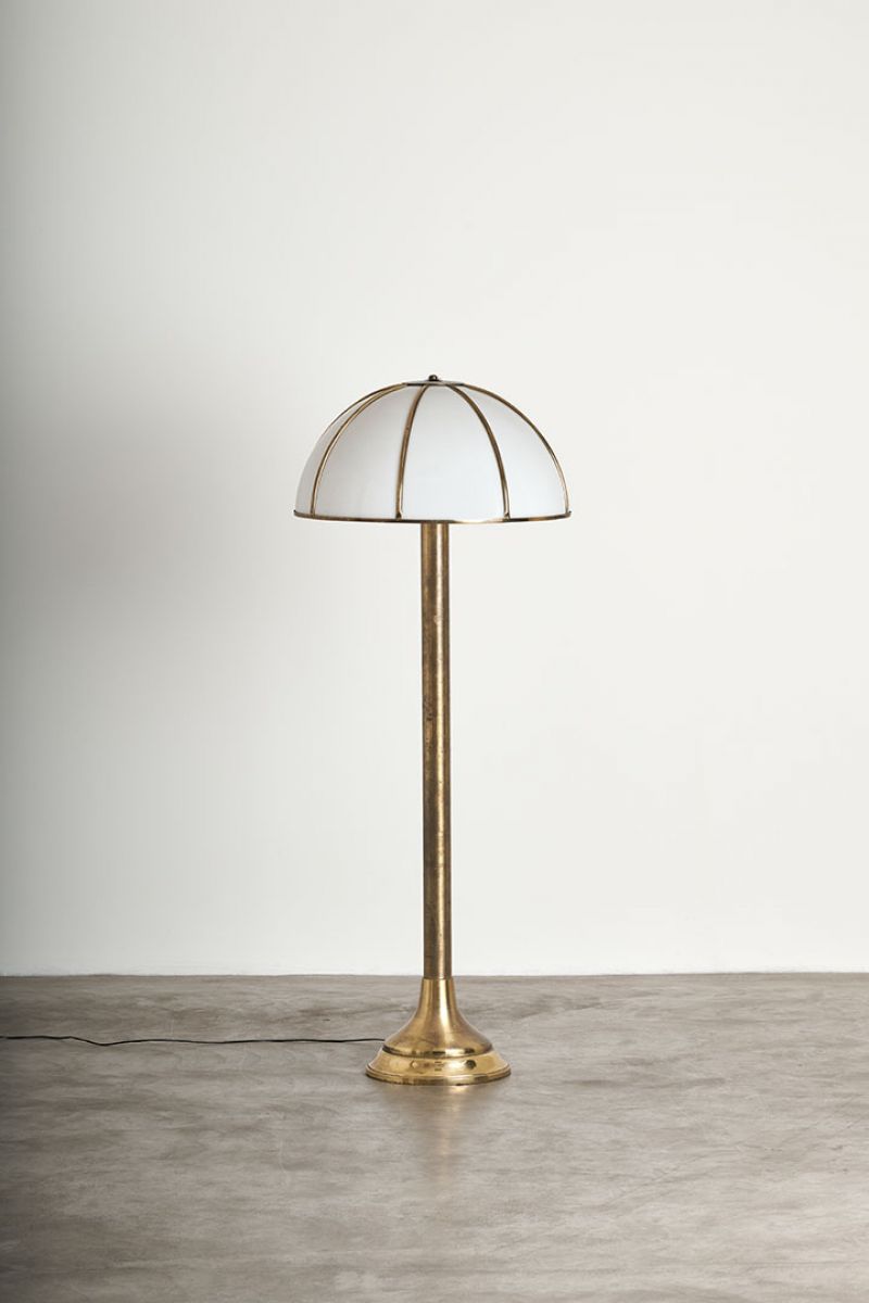 Floor lamp Fungo  Gabriella Crespi pic-1