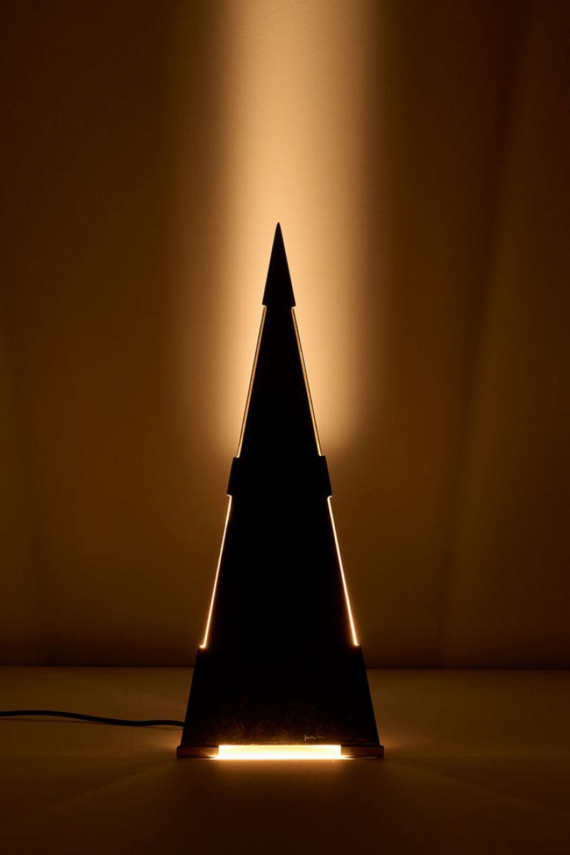 Table lamp Obelisco Gabriella Crespi pic-5