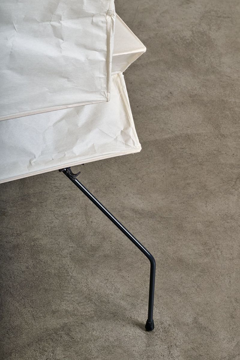 Floor lamp Akari UF4-L10 Noguchi Isamu pic-8