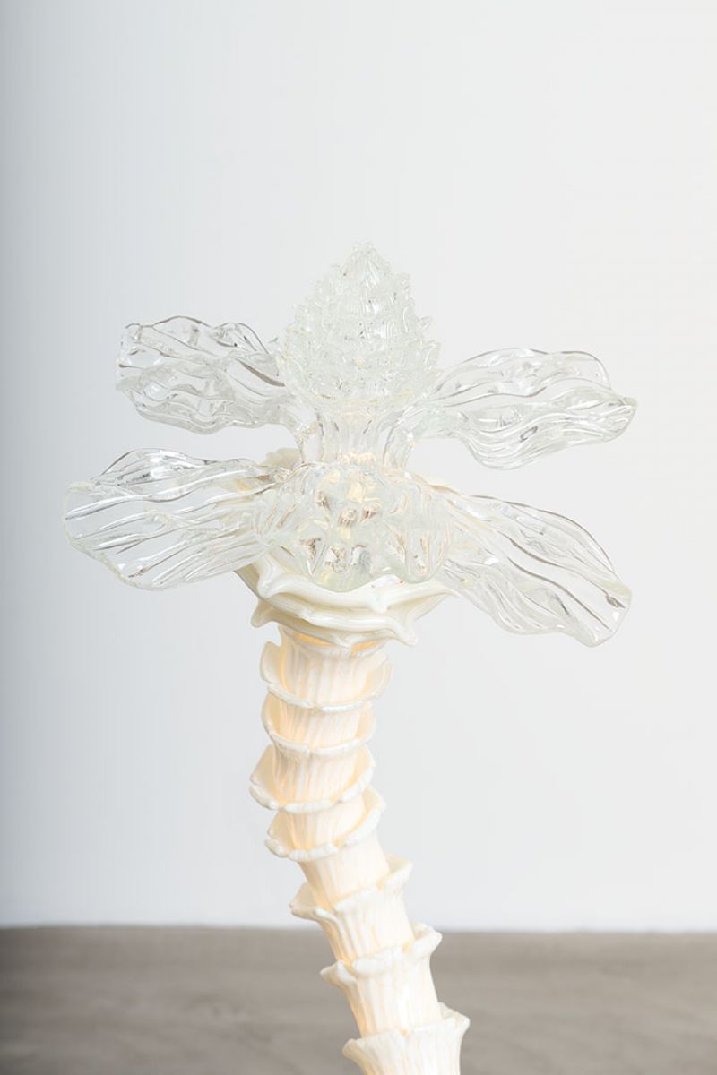 Floor lamp Syriacus Butter Small Christian  Pellizzari pic-5