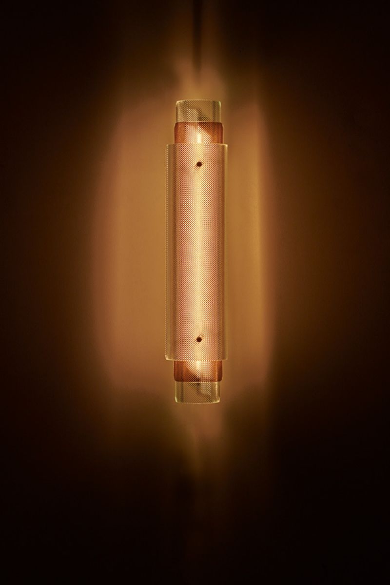 Lampada da parete Spindle Analogia Project  pic-5