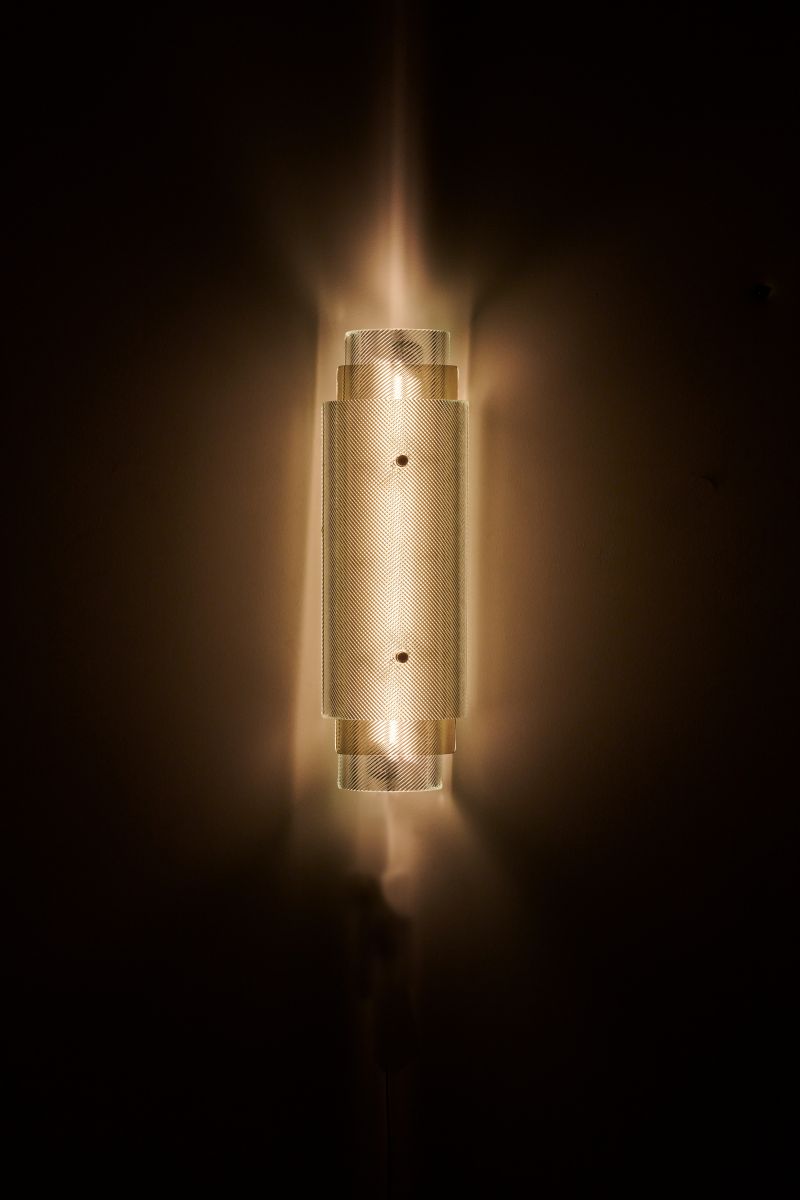 Lampada da parete Spindle Prototipo Analogia Project  pic-4