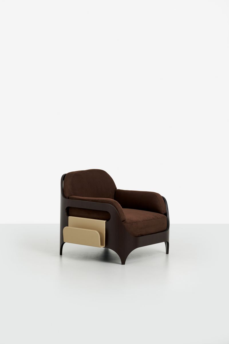 Armchair Unfold  Analogia Project  pic-3
