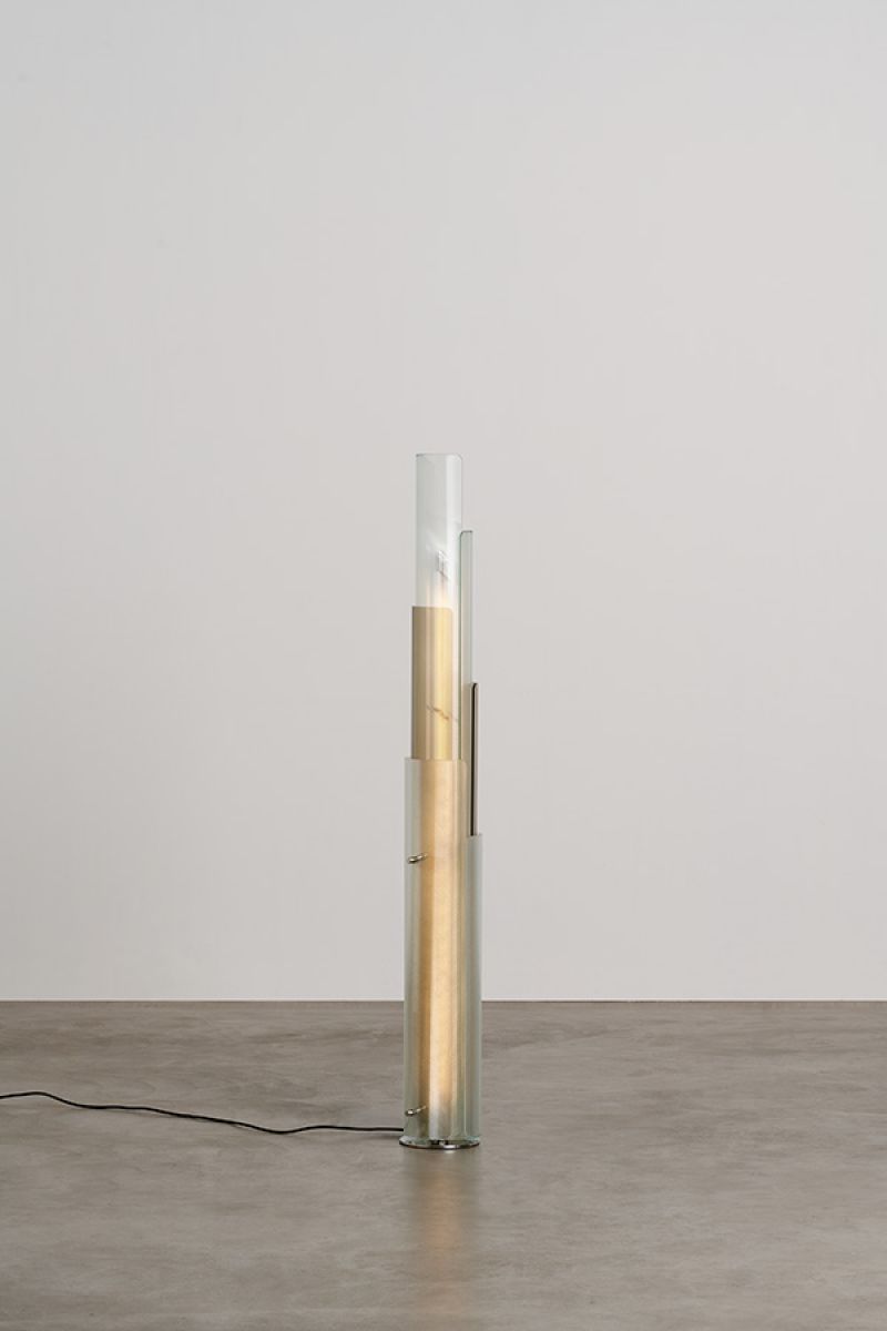 Floor lamp Spindle Analogia Project  pic-1