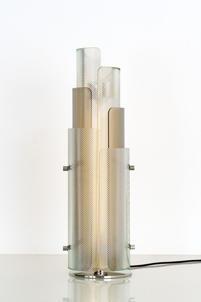 Table lamp Spindle Analogia Project  pic-6