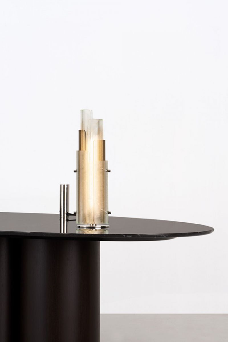 Table lamp Spindle Analogia Project  pic-6