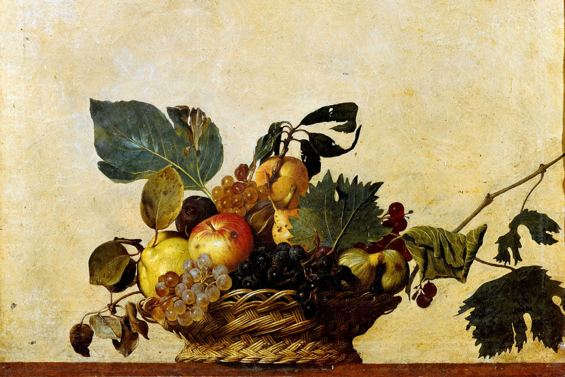 Tappeto 'Caravaggio, Canestra di frutta' Martino Gamper pic-5