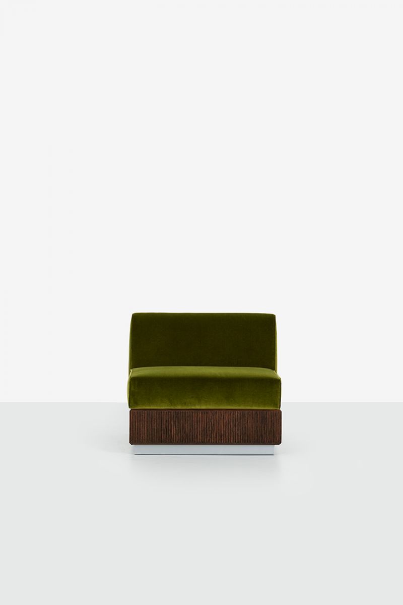 Modular armchair Orient  David/Nicolas  pic-3