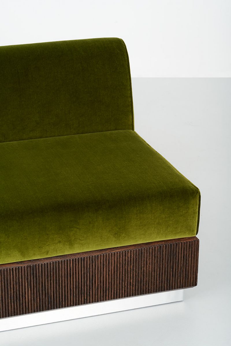 Modular armchair Orient  David/Nicolas  pic-5