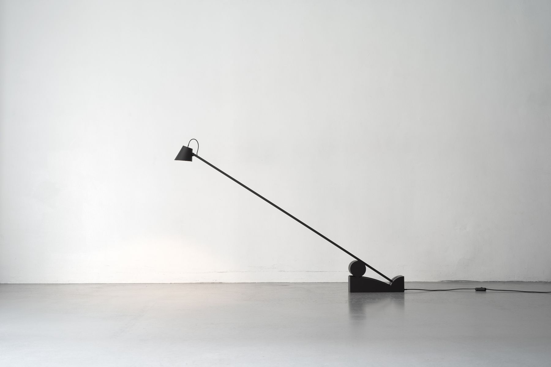 Floor lamp Diag Cyl 2 Ryuichi Kozeki pic-3
