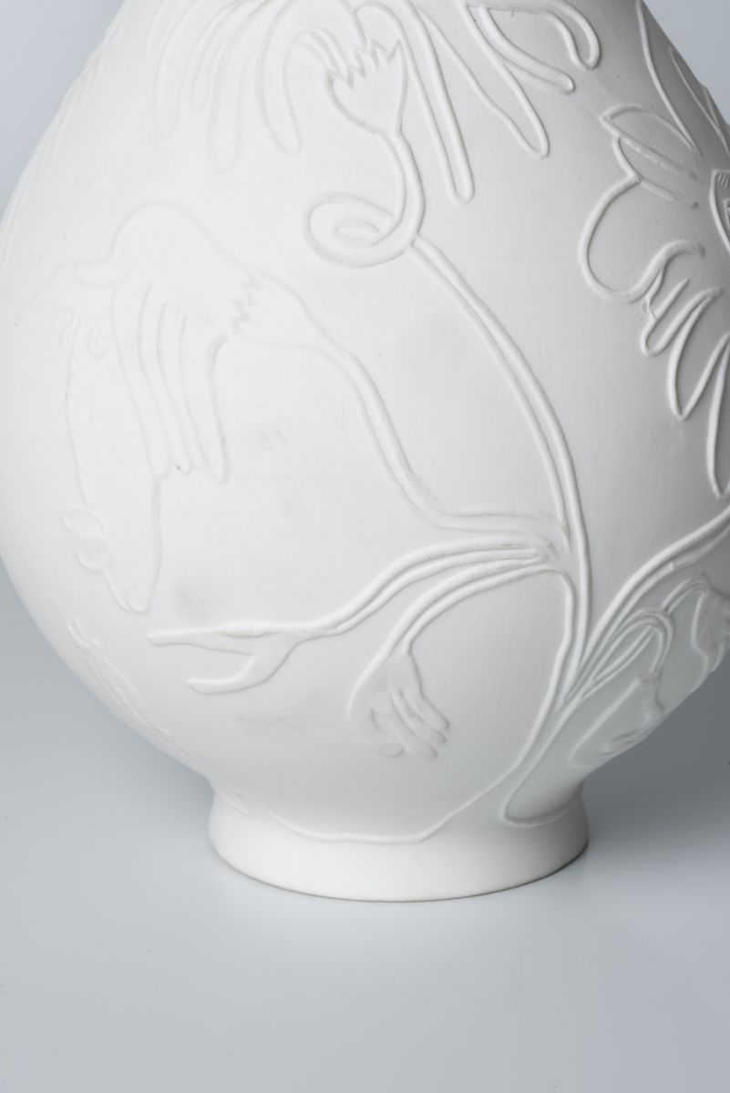 Doodletron Vase  Nicholas Hughes pic-6