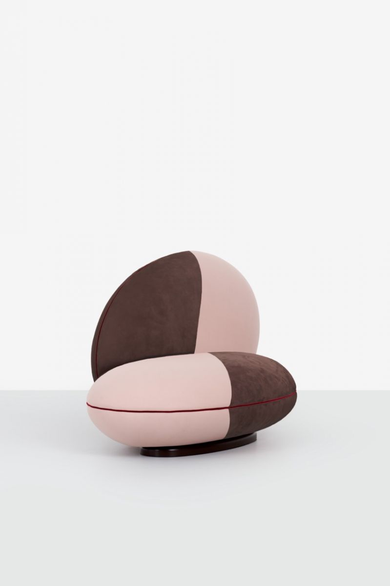 Armchair Macaron Gal  Gaon Architect pic-1