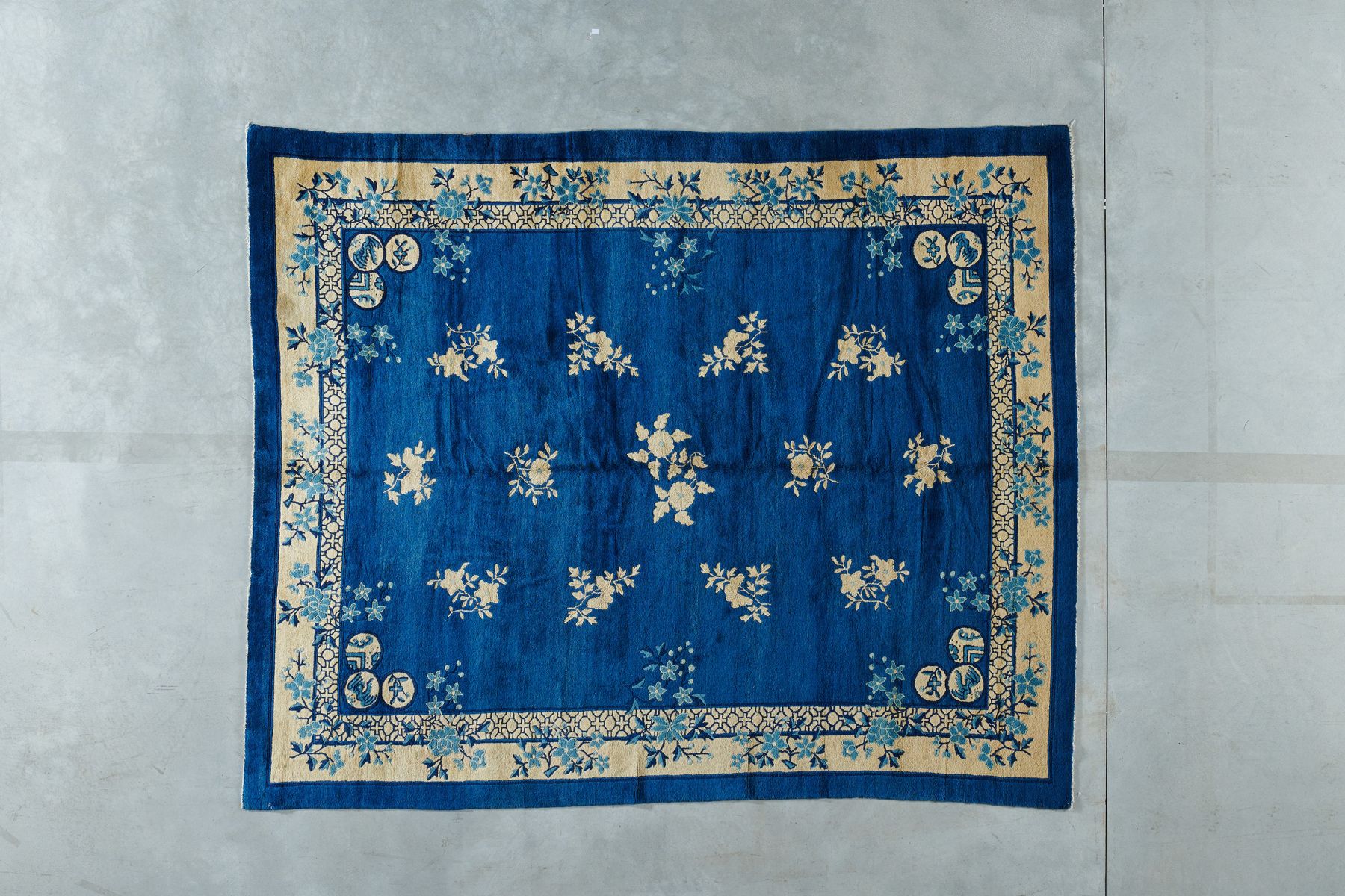 Carpet Deco Antique carpets - China  pic-1