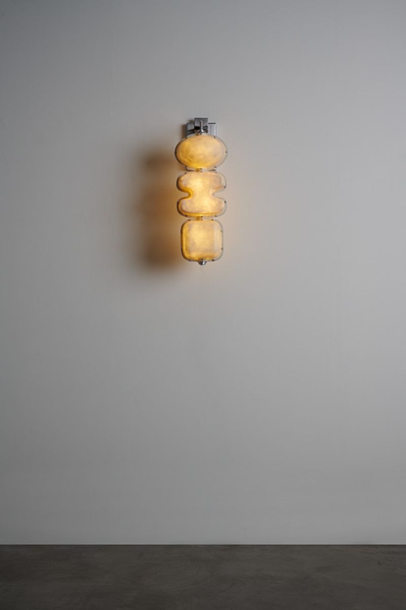 Wall lamp Lanterna Stack Medium Anna Karlin pic-3
