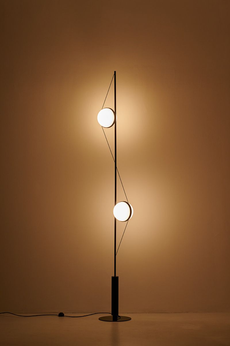 Floor lamp Danseuse  Marco  Lavit pic-4