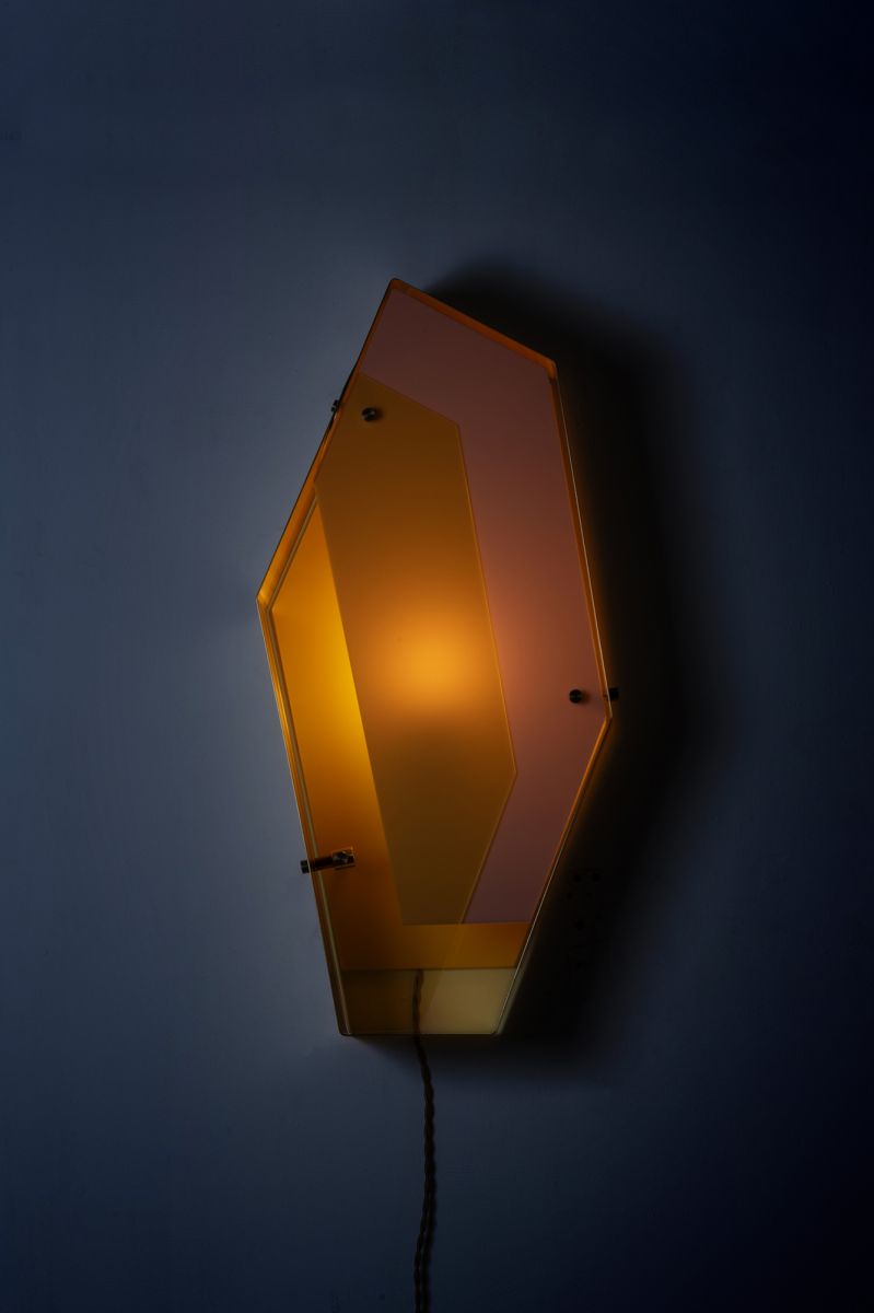 Lampada da parete PIERO Vibeke Fonnesberg-Schmidt pic-4