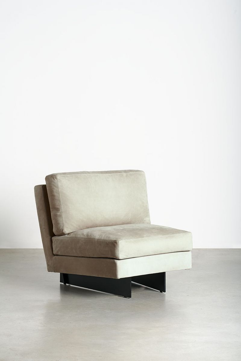 Armchair C Sofa  Claude Missir pic-3