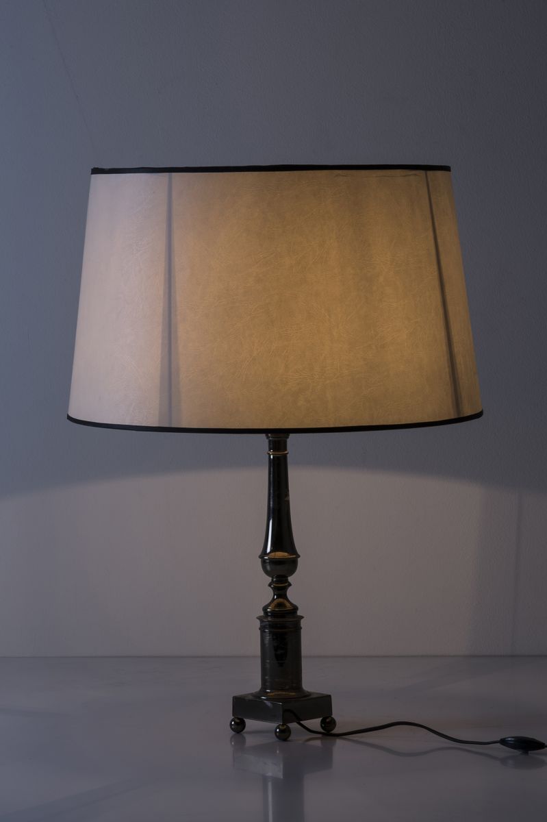 Table lamp Nilufar Vintage Collection  pic-3