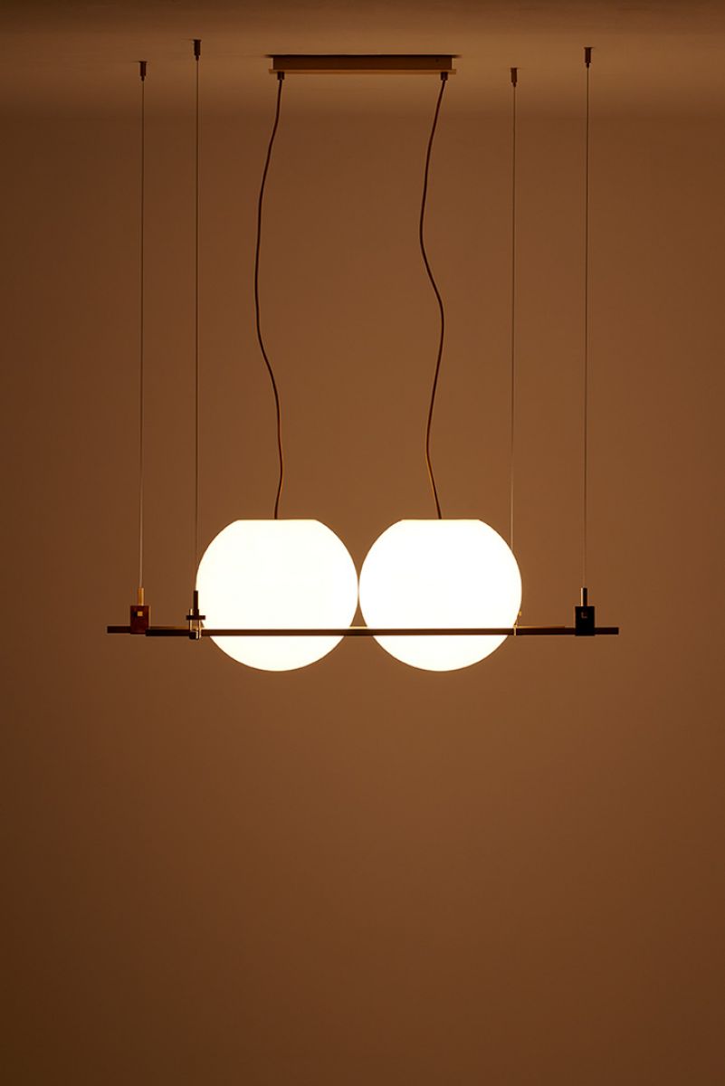 Ceiling lamp Shapes Federico Peri pic-4