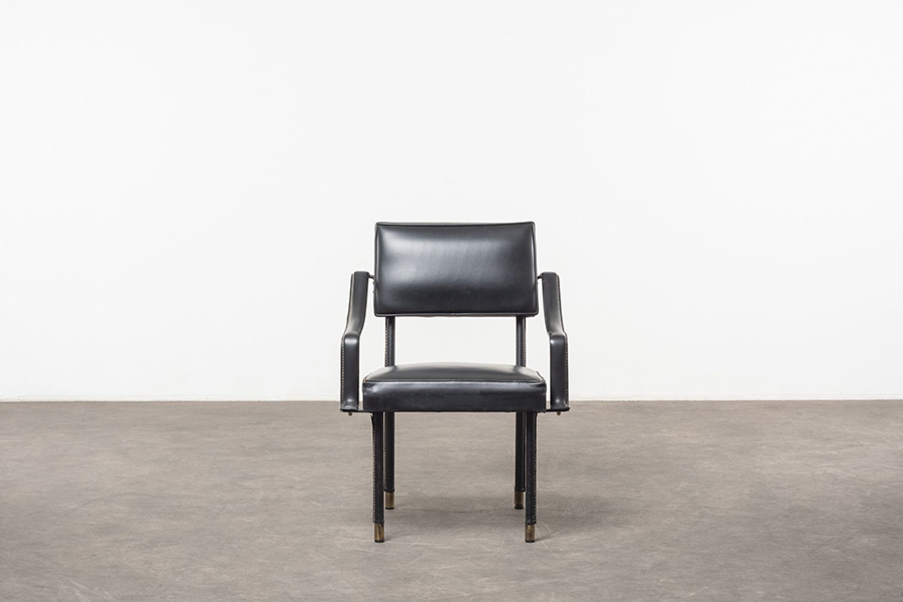 Chair  Jacques Adnet pic-1