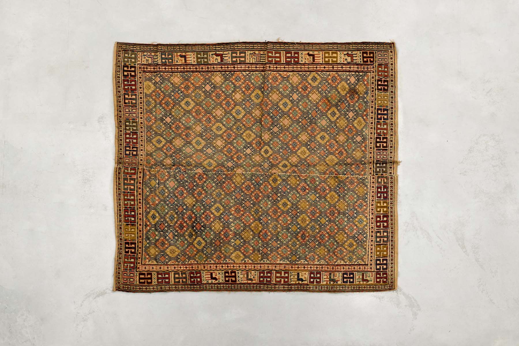 Carpet | 180 x 170 cm  Kilim carpets  pic-1