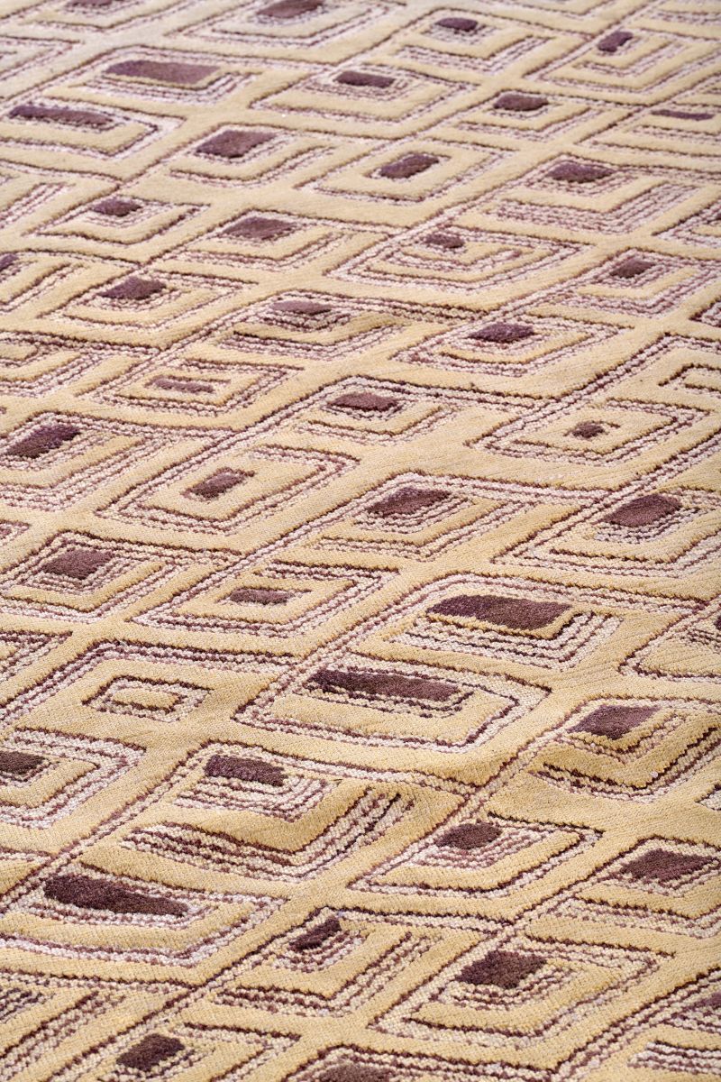Carpet contemporary Antique carpets - China  pic-3