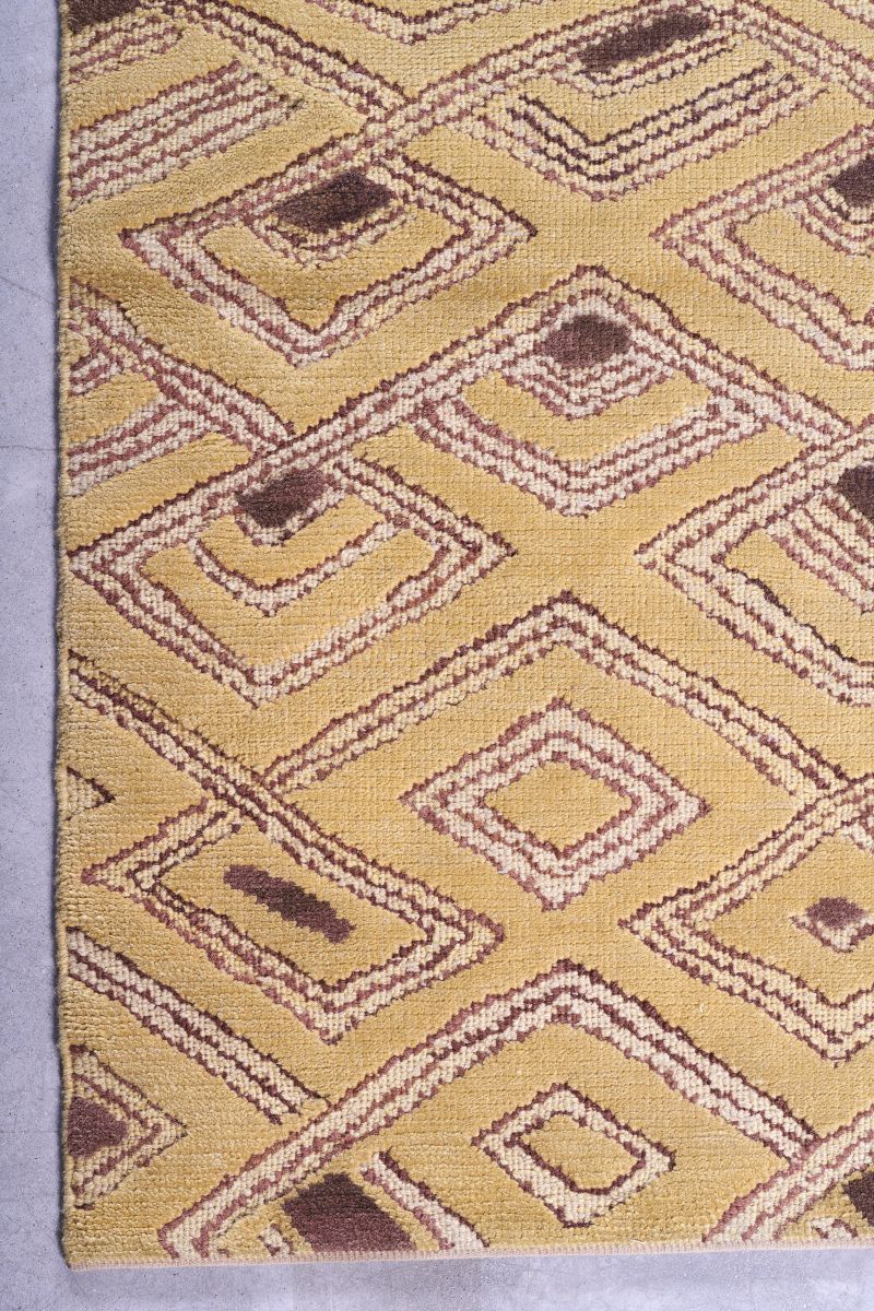 Carpet contemporary Antique carpets - China  pic-4