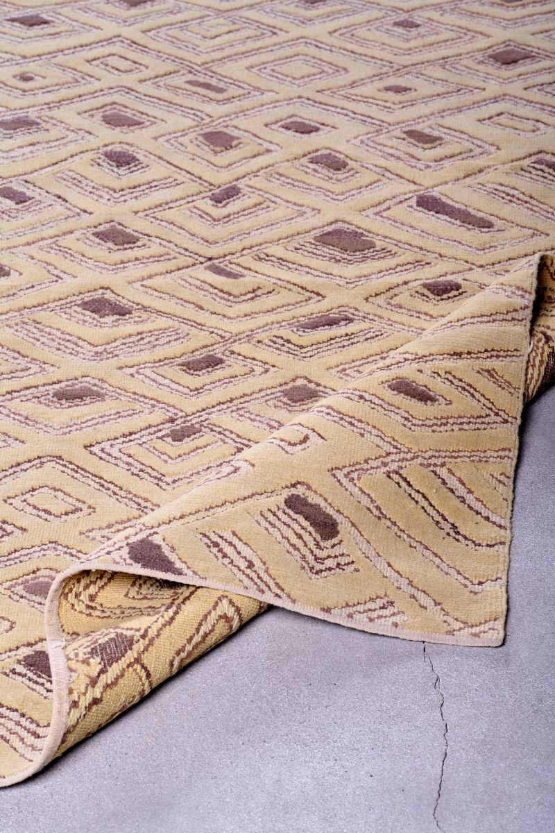 Carpet contemporary Antique carpets - China  pic-5