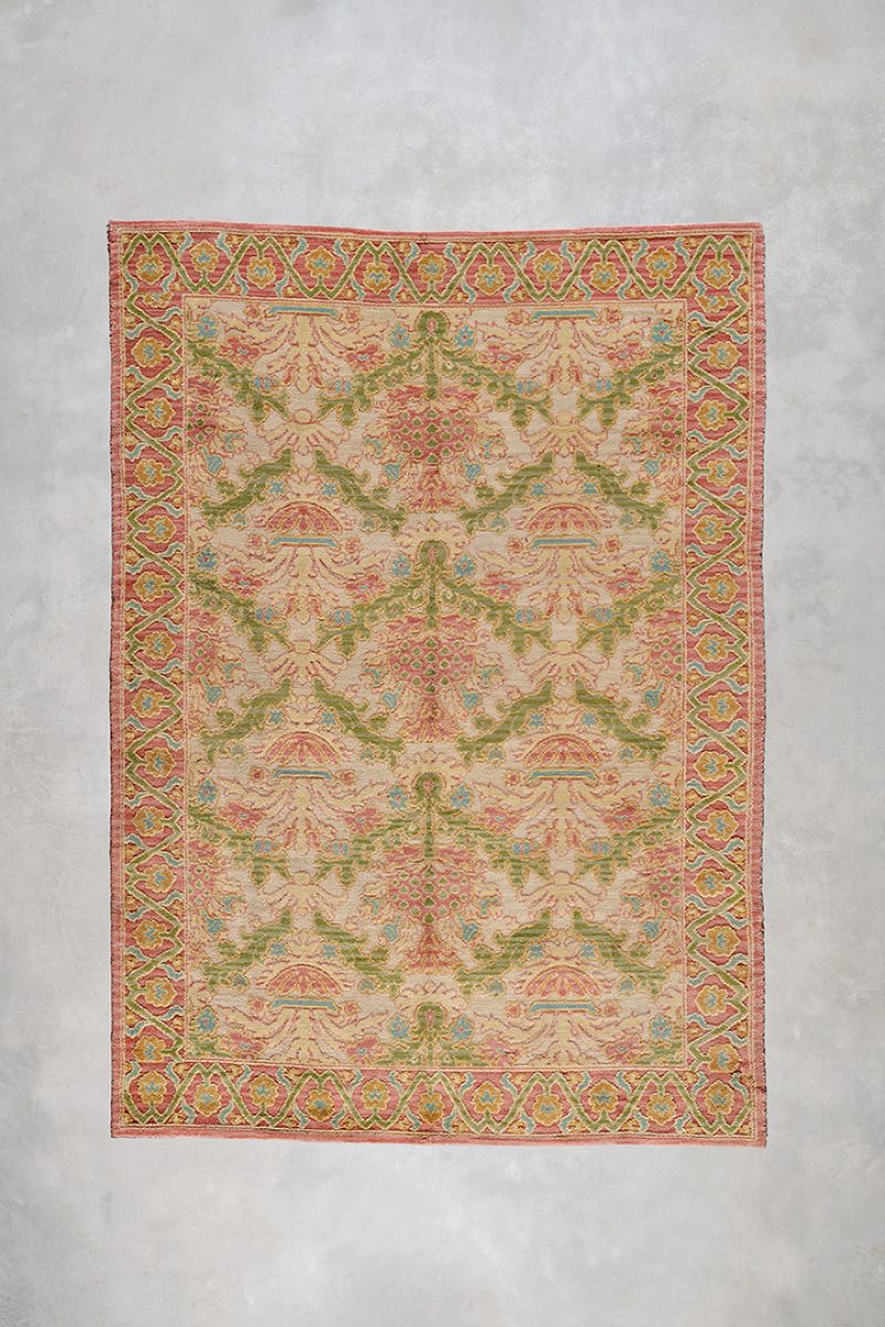 Cuenca carpet | 262 x 190 cm  Antique carpets - Spain  pic-1