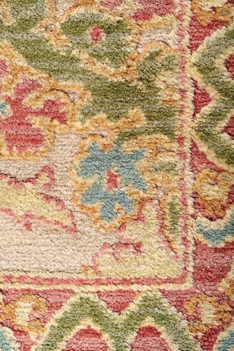 Cuenca carpet | 262 x 190 cm  Antique carpets - Spain  pic-4