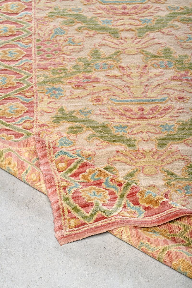 Cuenca carpet | 262 x 190 cm  Antique carpets - Spain  pic-3