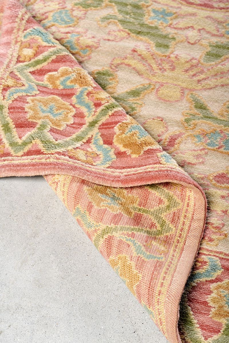 Cuenca carpet | 262 x 190 cm  Antique carpets - Spain  pic-5