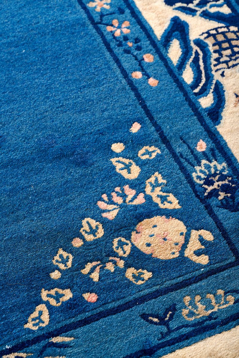 Deco carpet | 204 x 120 cm Antique carpets - China  pic-5