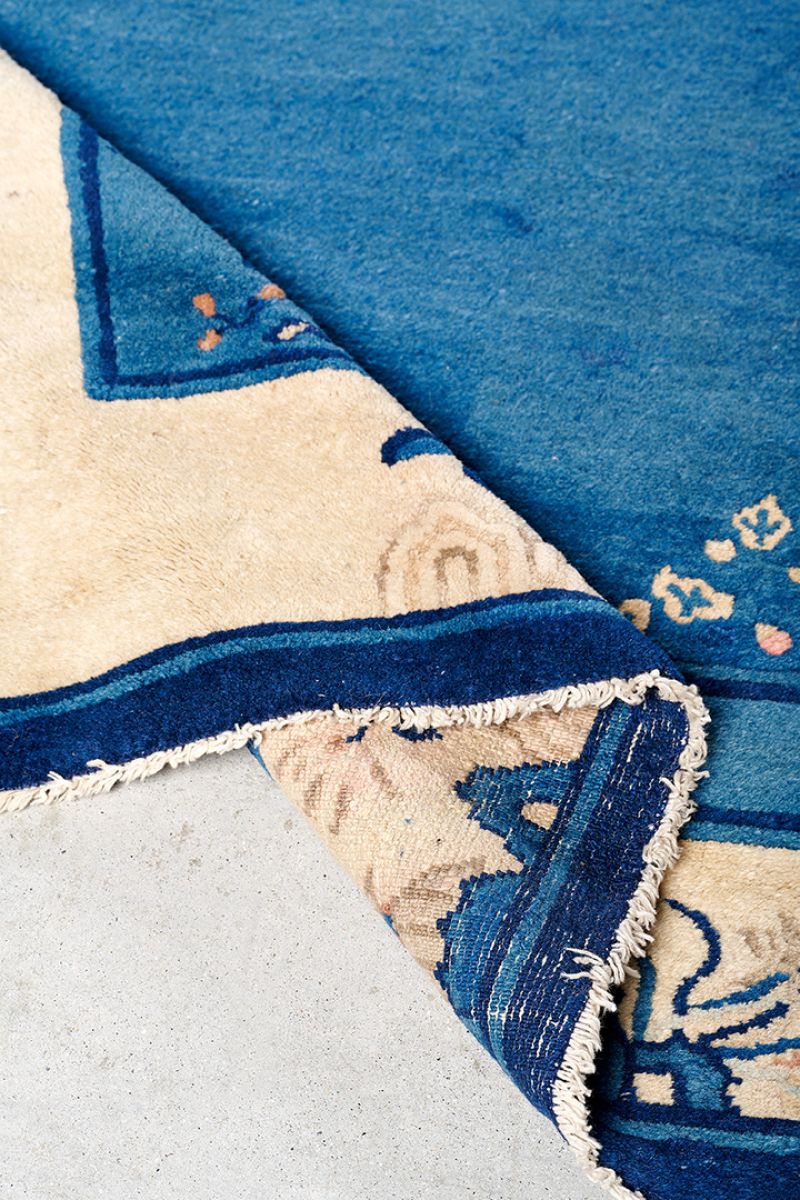 Deco carpet | 204 x 120 cm Antique carpets - China  pic-3