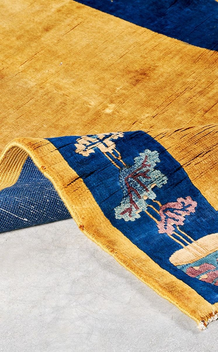 Carpet Deco Antique carpets - China  pic-4