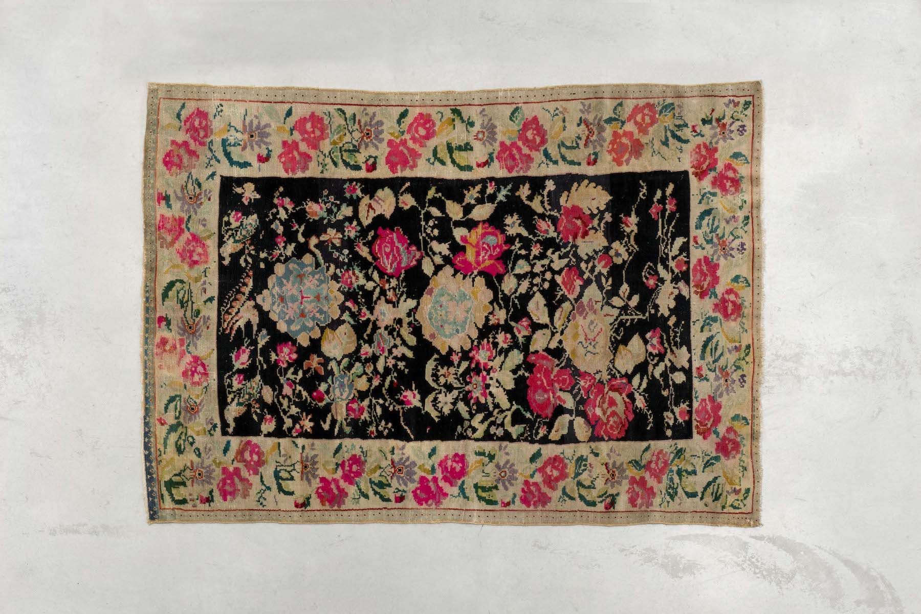 Tappeto | 160 x 115 cm Antique carpets - Europe  pic-1
