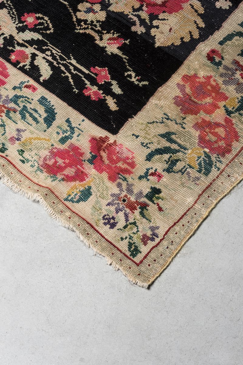 Tappeto | 160 x 115 cm Antique carpets - Europe  pic-3