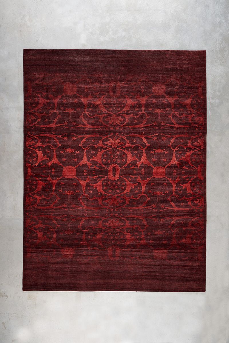 Sahar carpet Haynes  Robinson pic-1