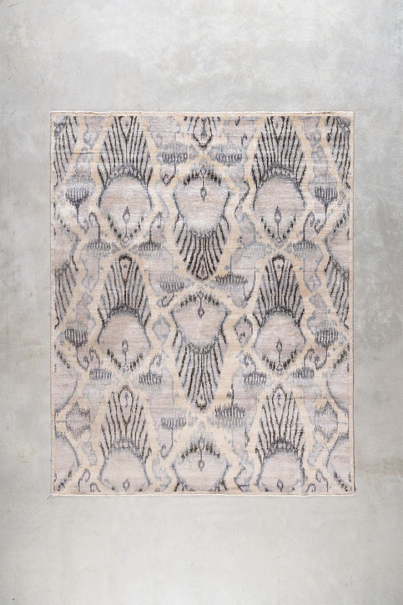 Tappeto Ikat Other contemporary carpets  pic-1
