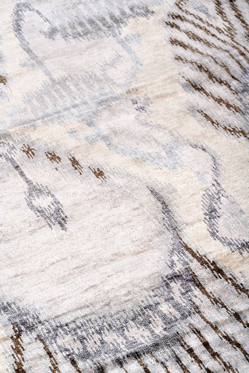Tappeto Ikat Other contemporary carpets  pic-4