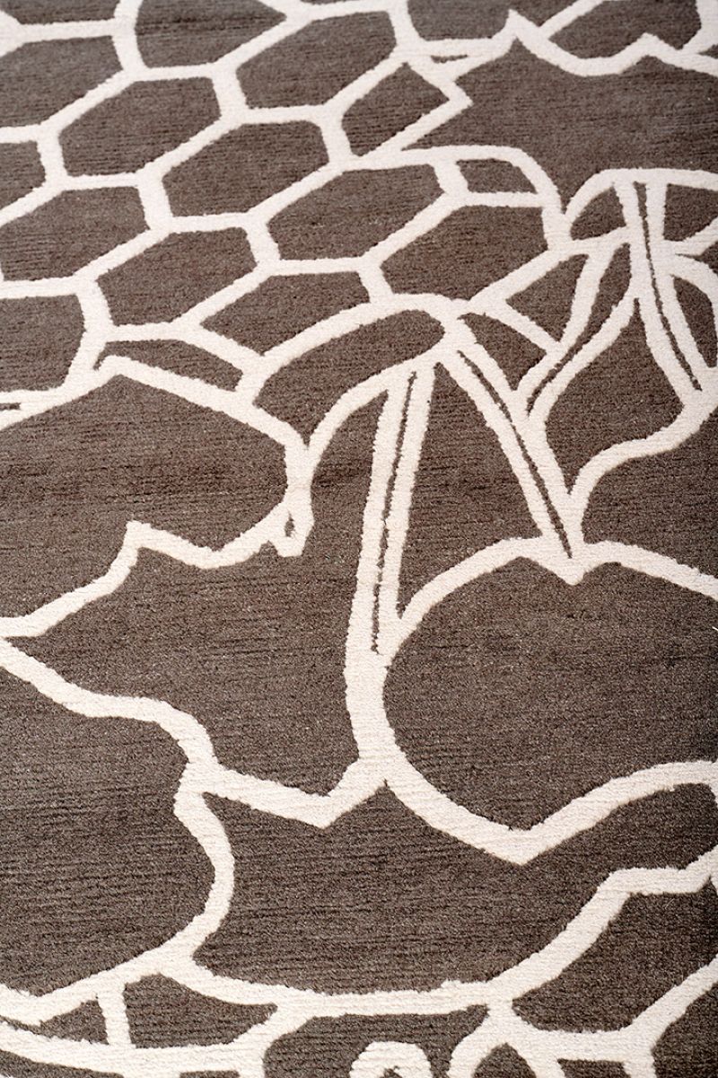 Carpet Gardenia 2-Beige  India Mahdavi pic-5
